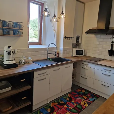 With Swimming Pool, Wifi Saint-Hilaire-de-Brethmas