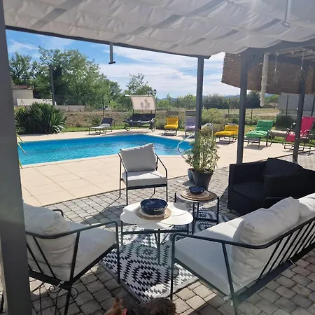 With Swimming Pool, Wifi