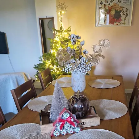 With Swimming Pool, Wifi *